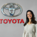 Toyota anuncia a chegada de Lilian Assis à área de ESG & Comunicação