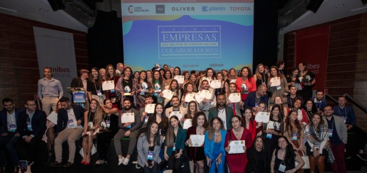 Um prêmio para a sinergia entre RH e Comunicação