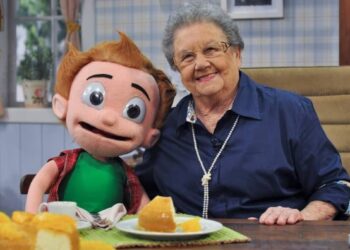 Palmirinha influenciou uma geração de creators