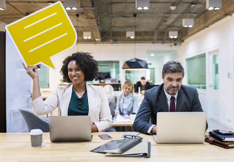 Como transformar gestores em multiplicadores da comunicação