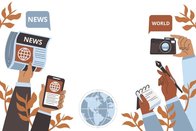 O futuro do jornalismo passa pelo streaming, Inteligência Artificial e redução da dependência das mídias sociais