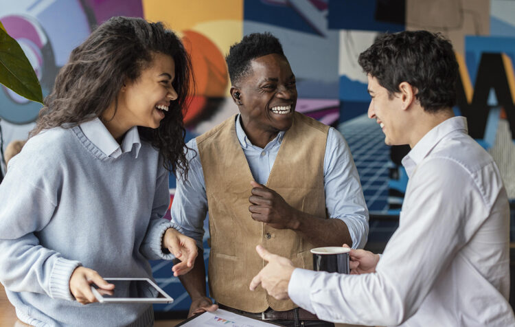 A comunicação como elemento estratégico na jornada do colaborador