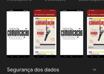 Negócios da Comunicação lança app para Android e IOS