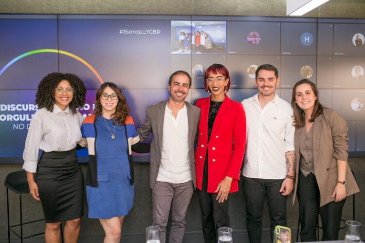 LLYC Brasil promove evento para conscientização do Dia do Orgulho LGBTQIA+