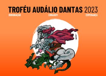 Prêmio Audálio Dantas reconhece jornalistas que se destacaram nas trincheiras da imprensa