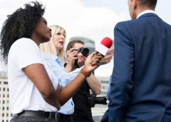 Conheça as estrelas da comunicação com a imprensa