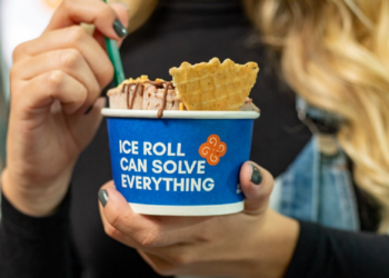 Ice Cream Roll volta a fazer parte do rol de clientes da WGO Comunicação