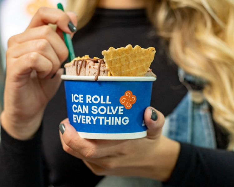 Ice Cream Roll volta a fazer parte do rol de clientes da WGO Comunicação