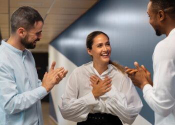 Cultura do reconhecimento leva ao bem-estar