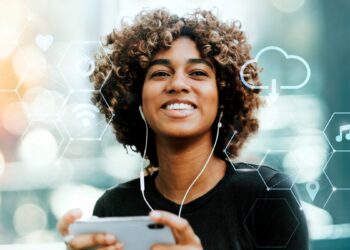 A tecnologia a serviço da felicidade