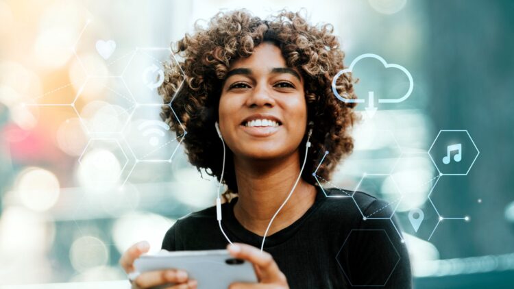 A tecnologia a serviço da felicidade
