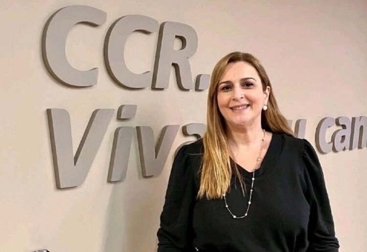 Vanessa Vieira chega para liderar comunicação corporativa do Grupo CCR