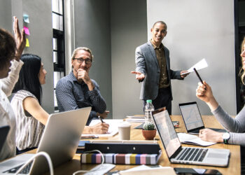 CEO é o líder engajador dos colaboradores