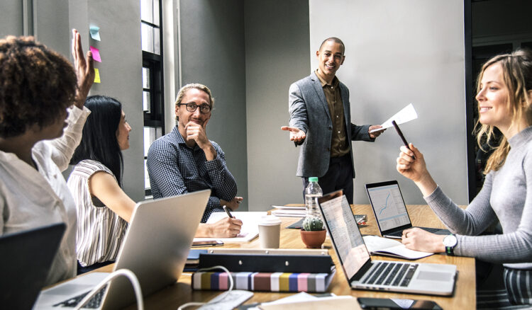 CEO é o líder engajador dos colaboradores