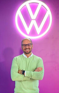 Guilherme Nascimento é especialista em Diversidade & Inclusão da Volkswagen do Brasil