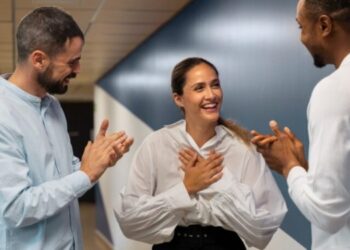 Cultura do reconhecimento leva ao bem-estar