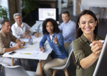 Comunicação interna e médias lideranças em sinergia