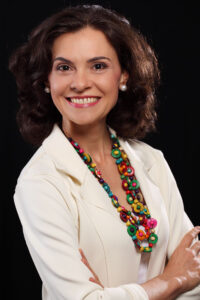 Carolina Graça é diretora de sustentabilidade da empresa na América Latina