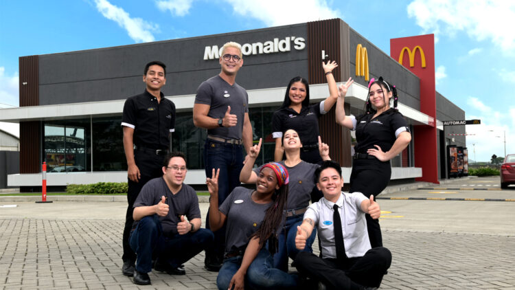 Méqui para todos: o impacto da Arcos Dorados como marca empregadora no Brasil