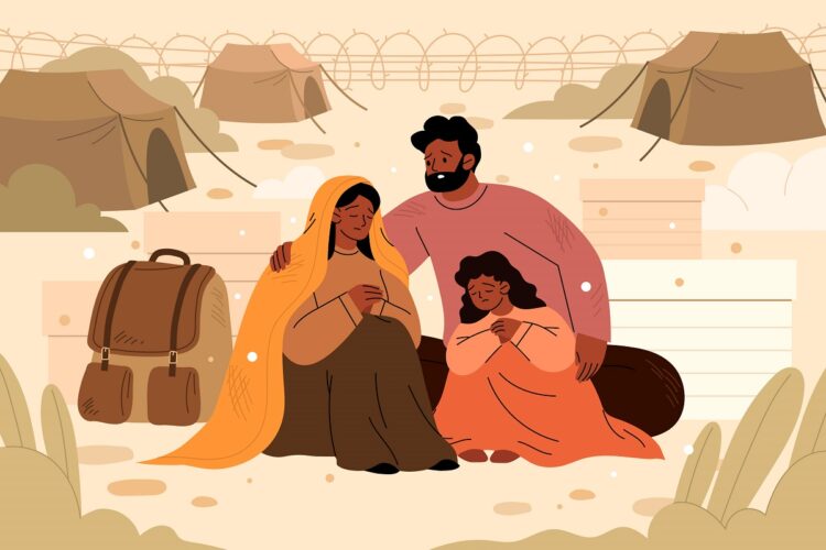 O número de refugiados no Brasil ultrapassou 65 mil, e o que isso afeta programas de inclusão