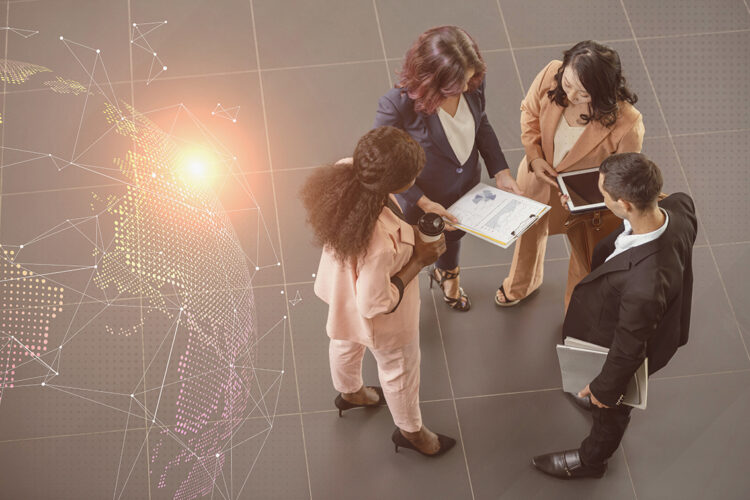 comunicação interna