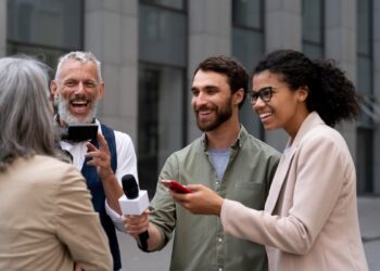 A importância das conexões consistentes com a imprensa para as organizações