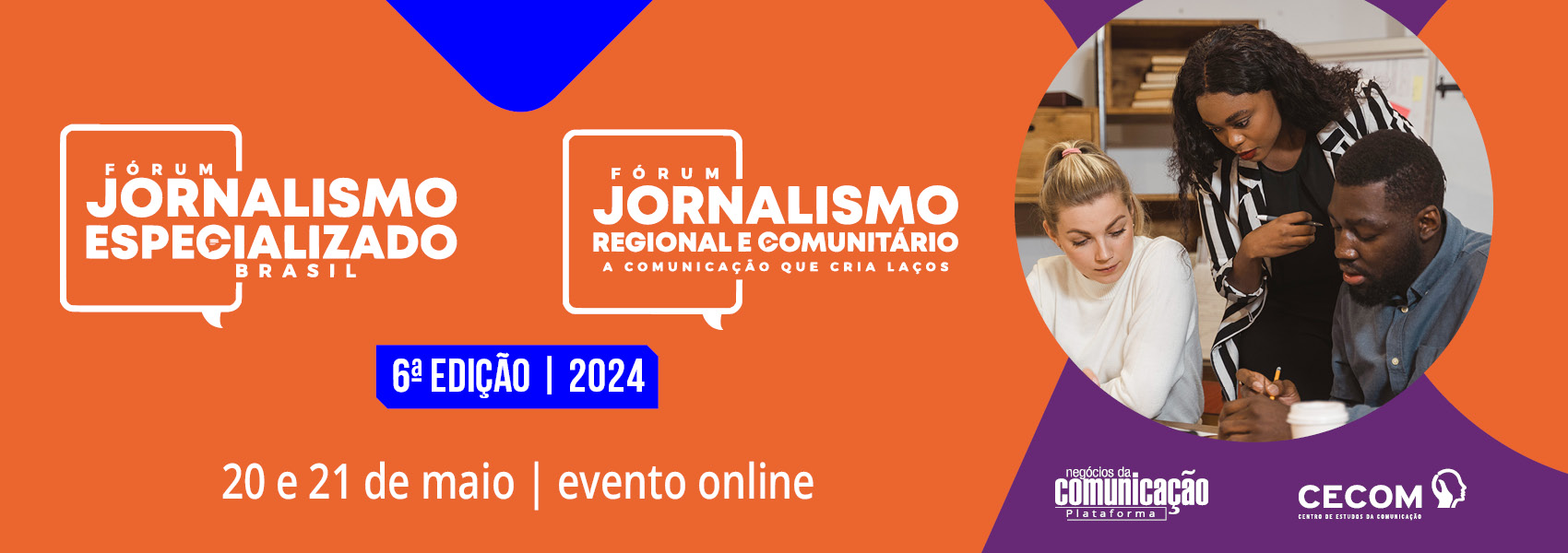 6º Fórum de Jornalismo Especializado, Regional e Comunitário