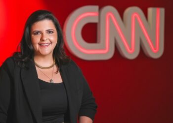 CNN Brasil contrata Fernanda Magnotta como analista para reforçar cobertura de internacional