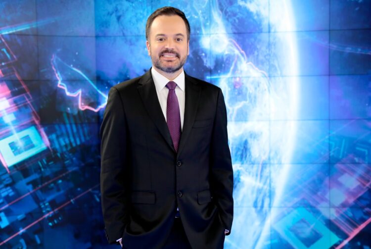 SBT terá Marcelo Torres como correspondente da América Latina a partir desta segunda (08)