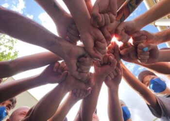 Santista Têxtil impulsiona valores de crescimento para o público interno