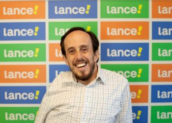 Grupo Lance! anuncia Paulo Ganime como novo CFO