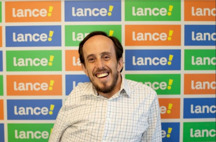 Grupo Lance! anuncia Paulo Ganime como novo CFO