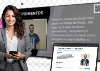 HDI Seguros aposta em TV Corporativa para se comunicar de maneira certeira com os 5 mil colaboradores