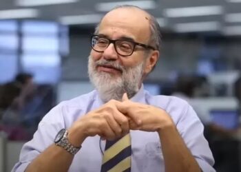 Roberto Godoy, especializado em defesa, não está mais entre nós