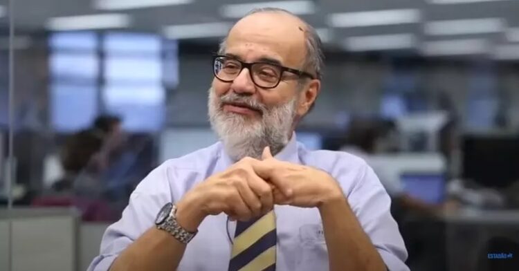 Roberto Godoy, especializado em defesa, não está mais entre nós