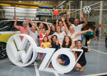 Nos 70 anos da Volkswagem, a Comunicação coloca as pessoas no centro da história