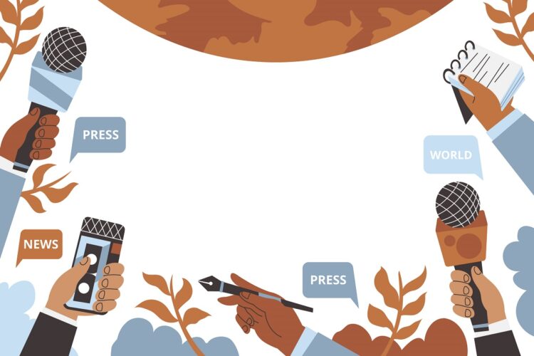 6º Fórum de Jornalismo começa discutindo o poder da imprensa contra a desinformação