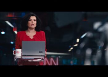 CNN Brasil lança nova campanha de posicionamento