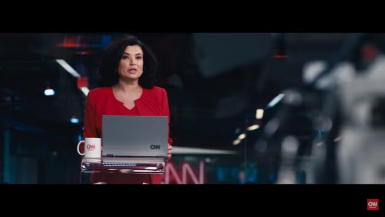 CNN Brasil lança nova campanha de posicionamento