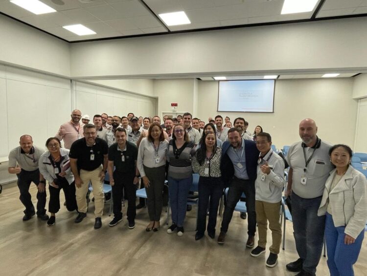 Toyota: lideranças made in Brazil