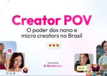 Campanhas com nano e micro creators geram resultados superiores