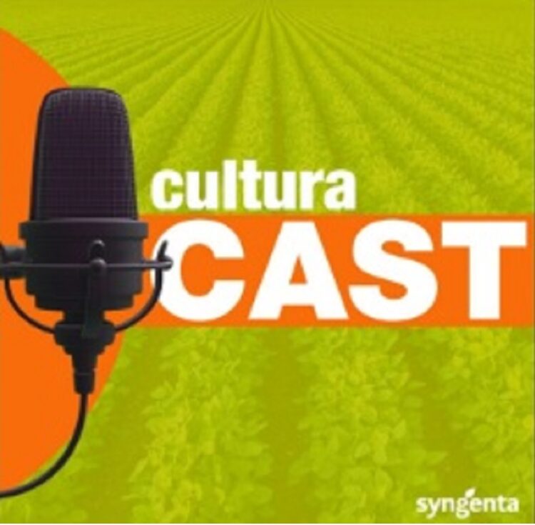 Podcast da Syngenta atualiza colaboradores no campo e na cidade