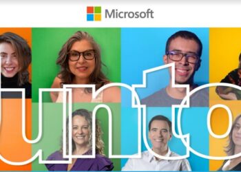 Microsoft: com o trabalho híbrido, o prazer dos reencontros nos escritórios