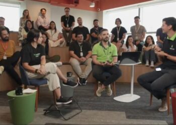 Falaê Líder, a liderança comunicadora da Leroy Merlin Brasil