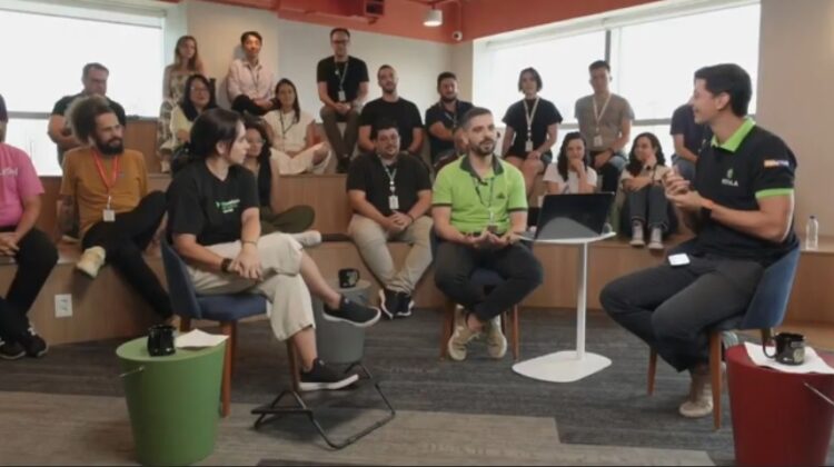 Falaê Líder, a liderança comunicadora da Leroy Merlin Brasil