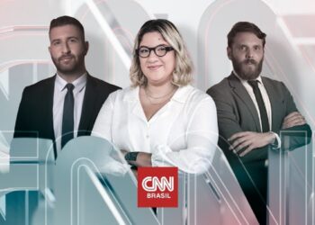 CNN Brasil anuncia novos contratados para análise política