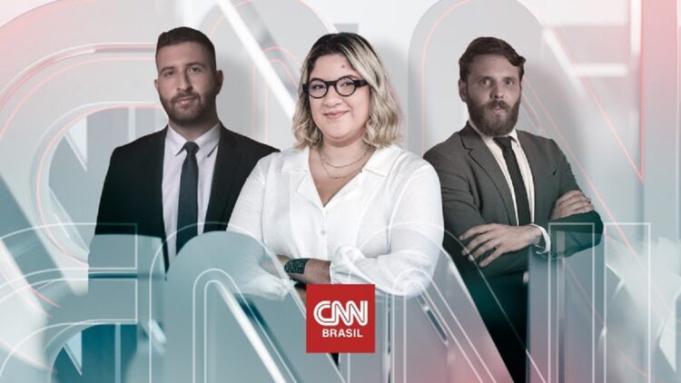 CNN Brasil anuncia novos contratados para análise política