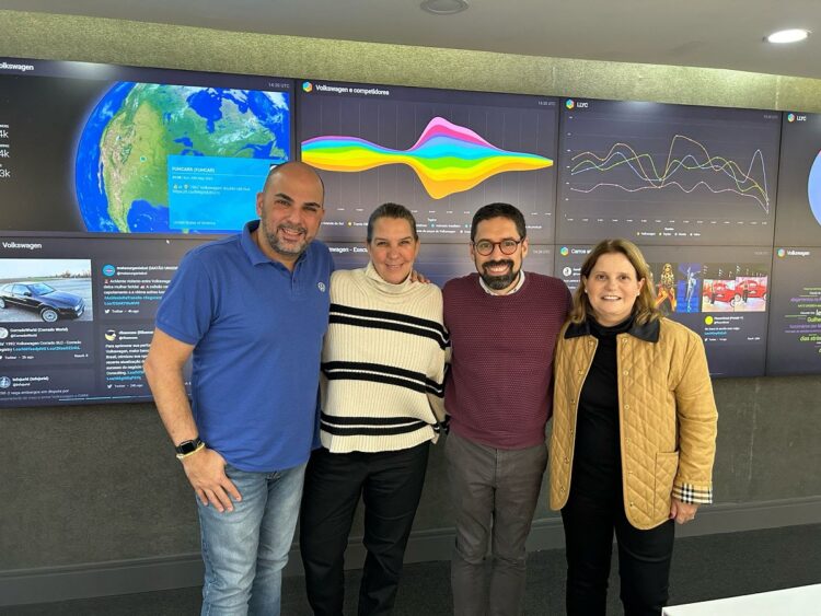 Volkswagen do Brasil contrata LLYC para desenvolver estratégia digital