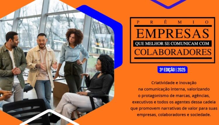 3º PEMCC aguarda os melhores cases de Comunicação Interna