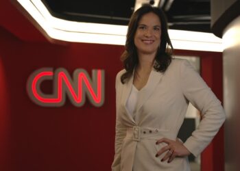 Clarissa Oliveira comandará ‘O Ponto’ na CNN Brasil